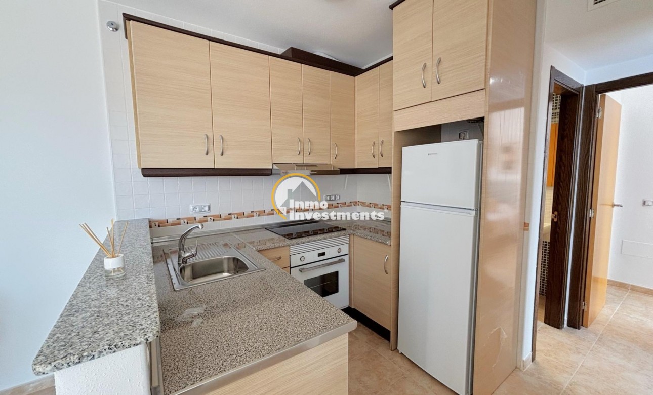 Neubau Immobilien - Penthouse - Aguilas - Collado Bajo