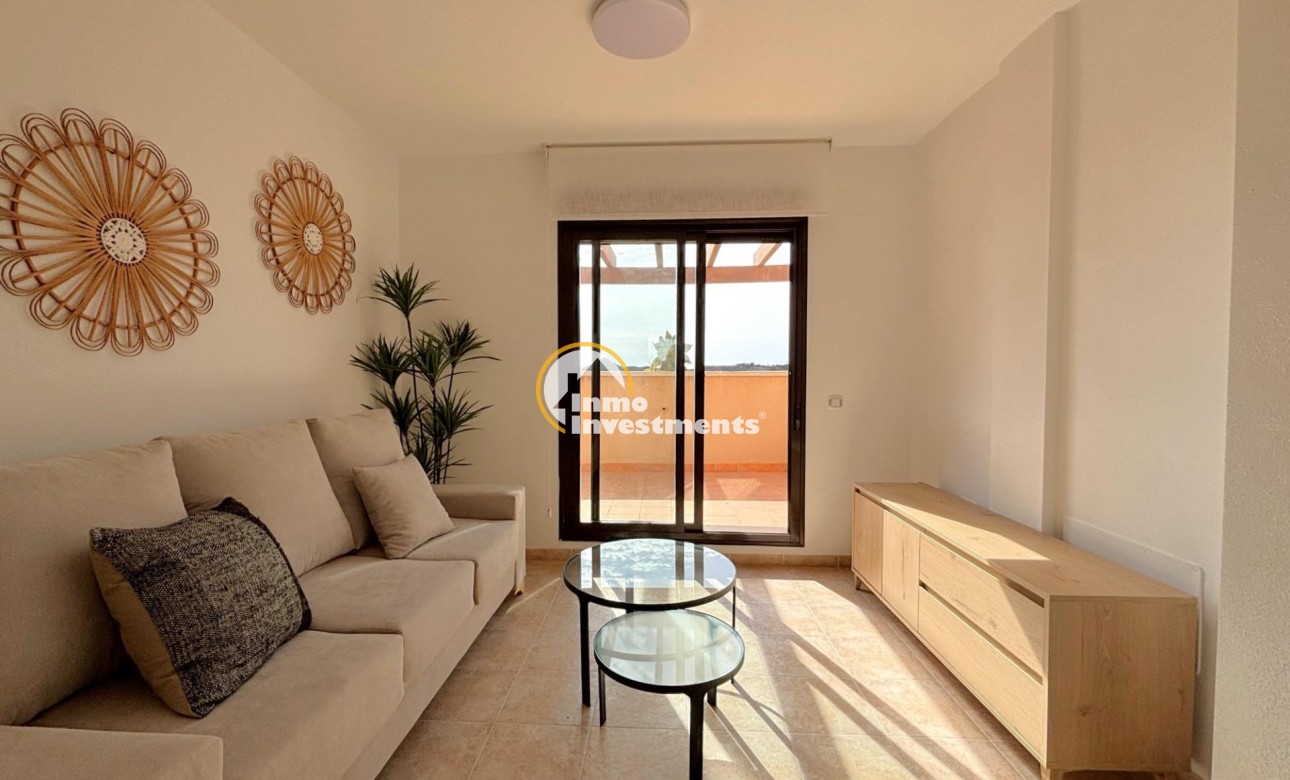 Neubau Immobilien - Penthouse - Aguilas - Collado Bajo