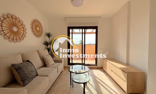 Neubau Immobilien - Penthouse - Aguilas - Collado Bajo