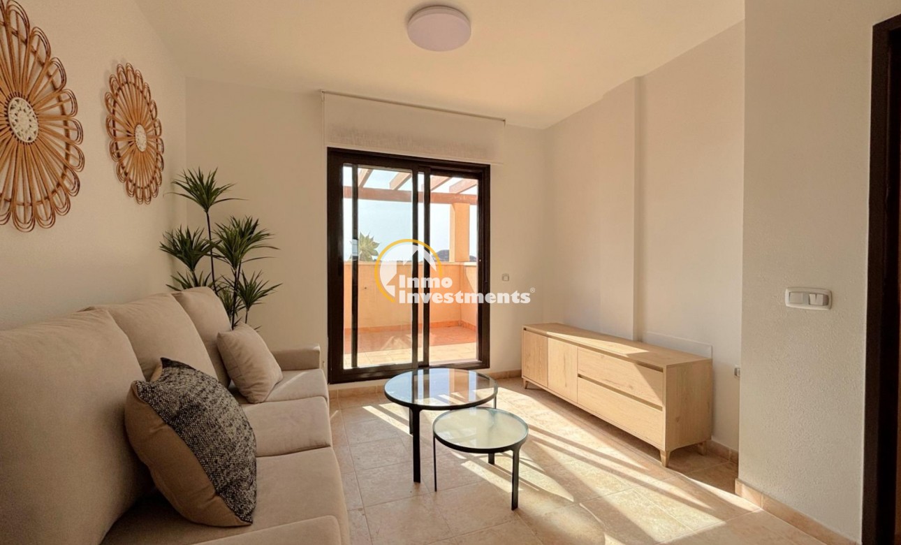 Neubau Immobilien - Penthouse - Aguilas - Collado Bajo