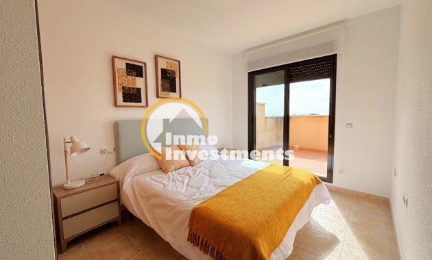 Neubau Immobilien - Penthouse - Aguilas - Collado Bajo