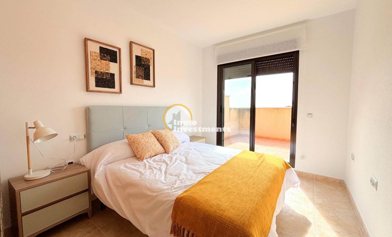 Neubau Immobilien - Penthouse - Aguilas - Collado Bajo