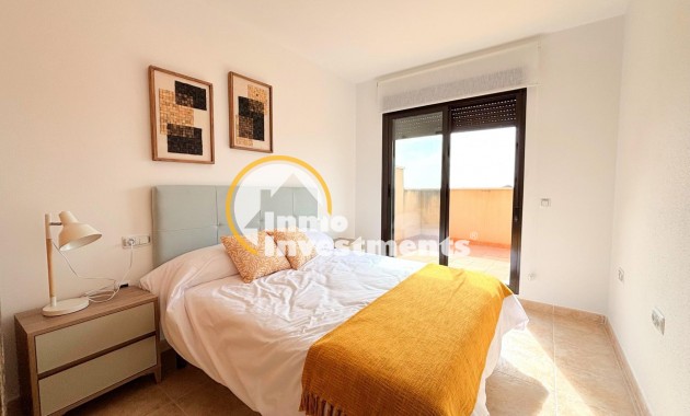 Neubau Immobilien - Penthouse - Aguilas - Collado Bajo