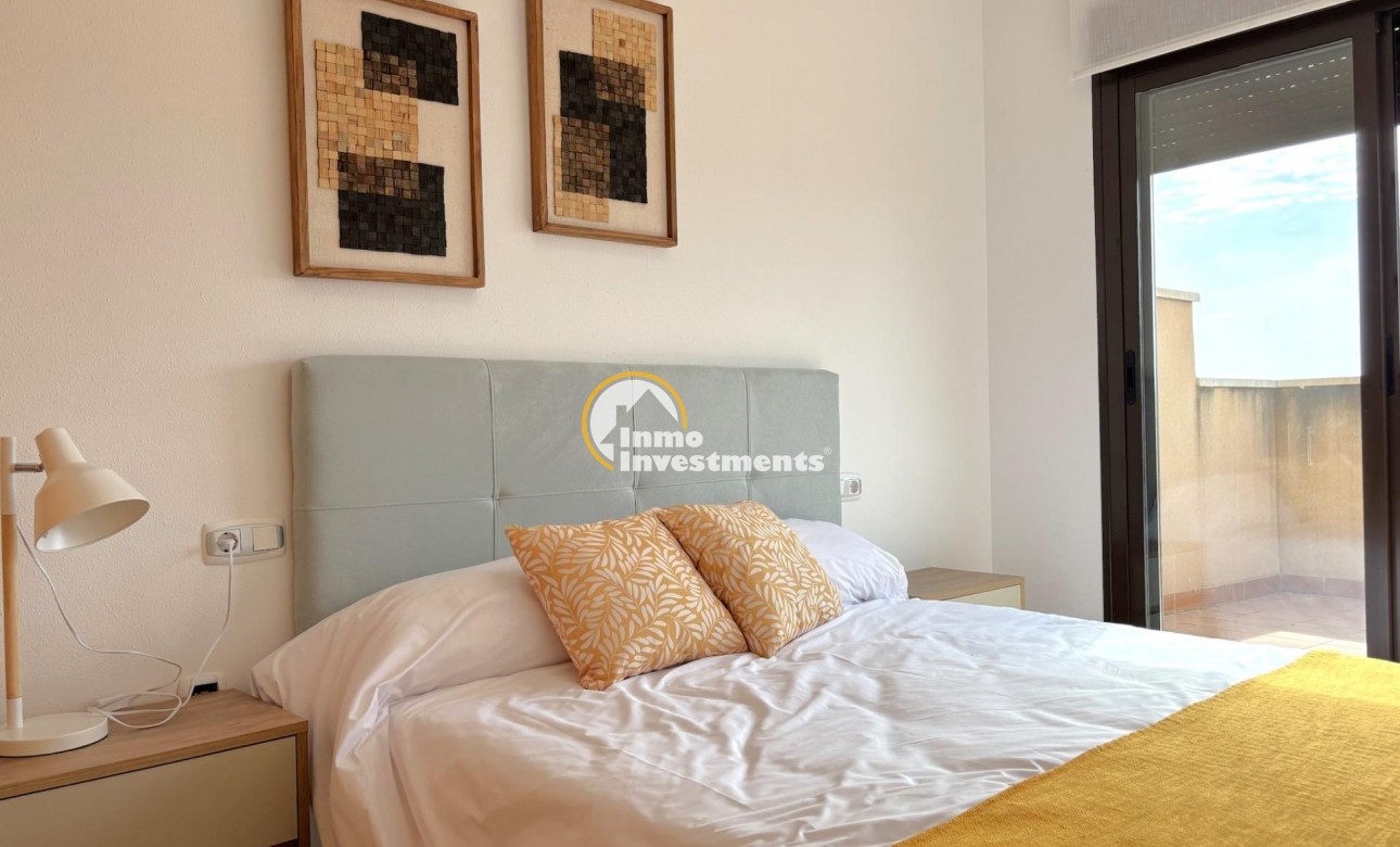 Neubau Immobilien - Penthouse - Aguilas - Collado Bajo