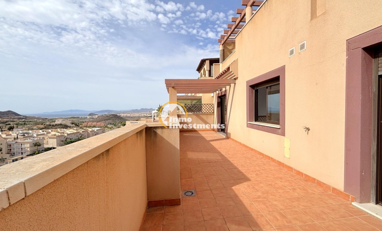 Neubau Immobilien - Penthouse - Aguilas - Collado Bajo