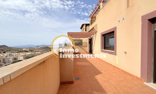 Neubau Immobilien - Penthouse - Aguilas - Collado Bajo