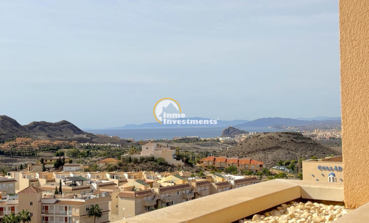 Neubau Immobilien - Penthouse - Aguilas - Collado Bajo