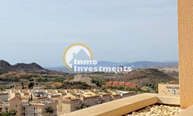 Neubau Immobilien - Penthouse - Aguilas - Collado Bajo