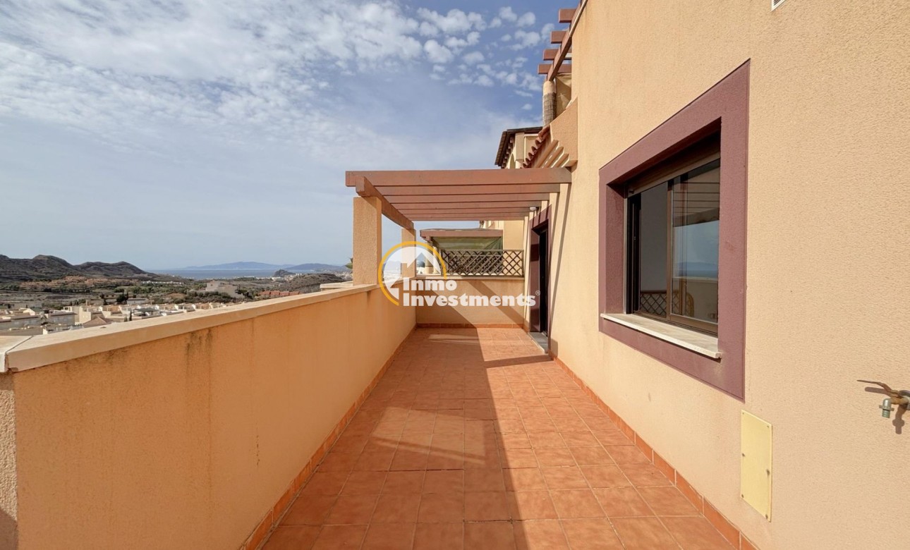 Neubau Immobilien - Penthouse - Aguilas - Collado Bajo