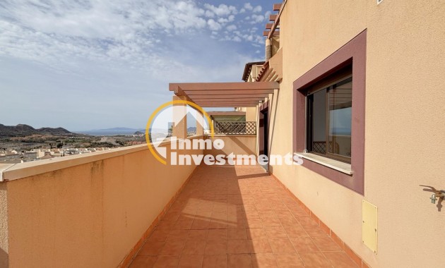 Neubau Immobilien - Penthouse - Aguilas - Collado Bajo