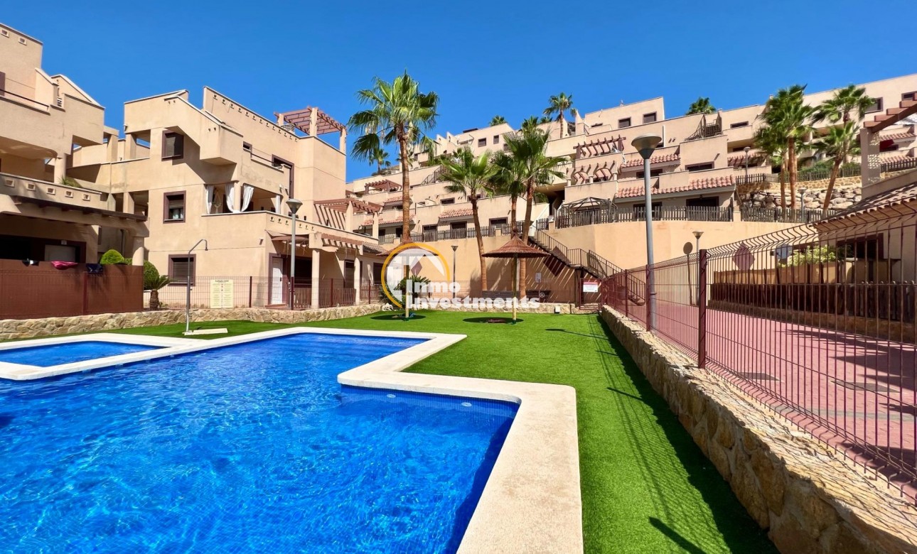 Neubau Immobilien - Penthouse - Aguilas - Collado Bajo