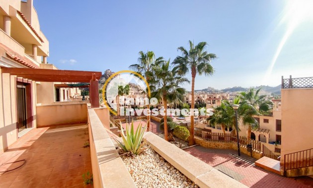 Neubau Immobilien - Apartment - Aguilas - Collado Bajo