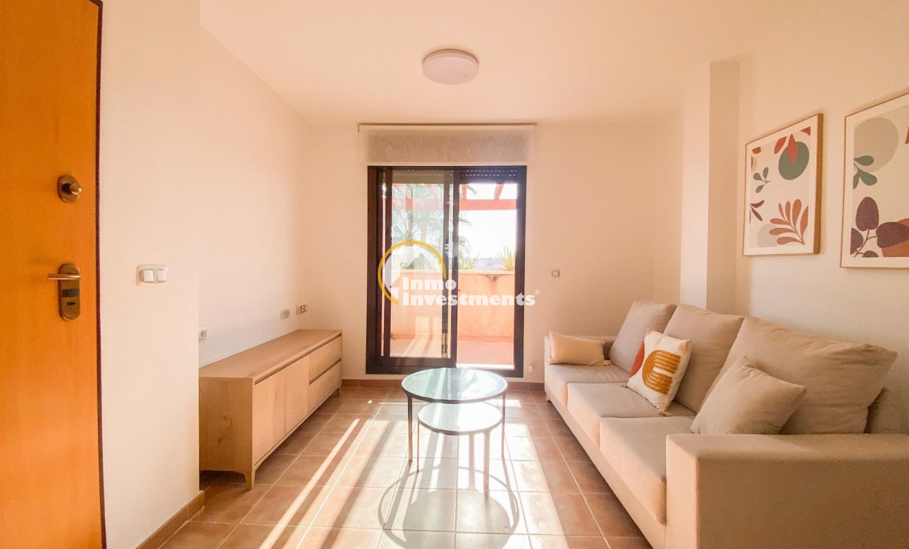 Neubau Immobilien - Apartment - Aguilas - Collado Bajo