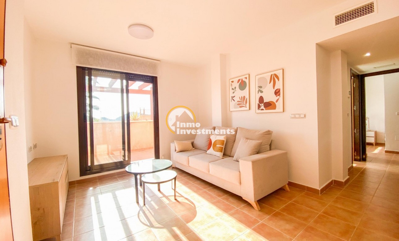 Neubau Immobilien - Apartment - Aguilas - Collado Bajo