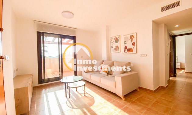 Neubau Immobilien - Apartment - Aguilas - Collado Bajo