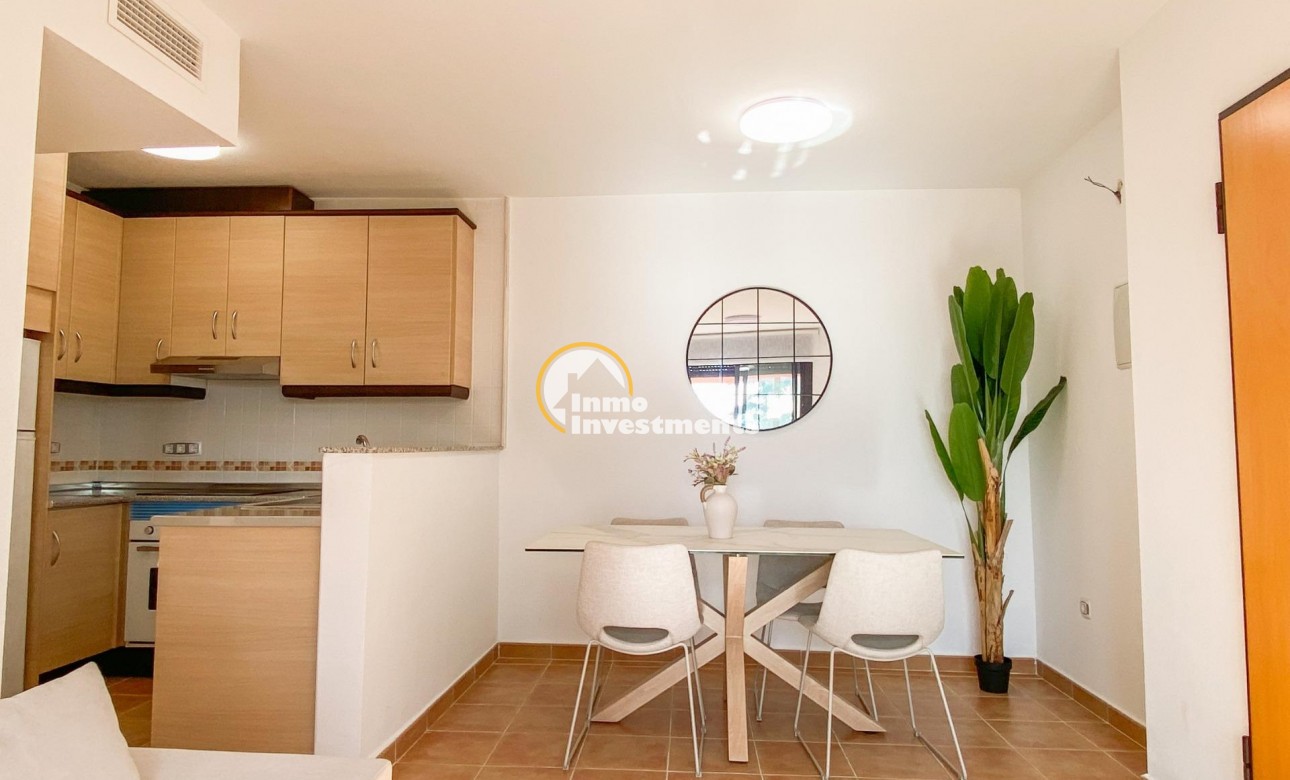 Neubau Immobilien - Apartment - Aguilas - Collado Bajo