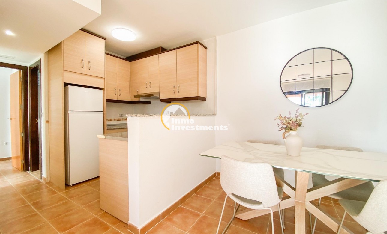 Neubau Immobilien - Apartment - Aguilas - Collado Bajo