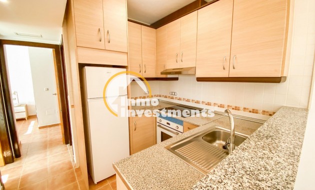 Neubau Immobilien - Apartment - Aguilas - Collado Bajo