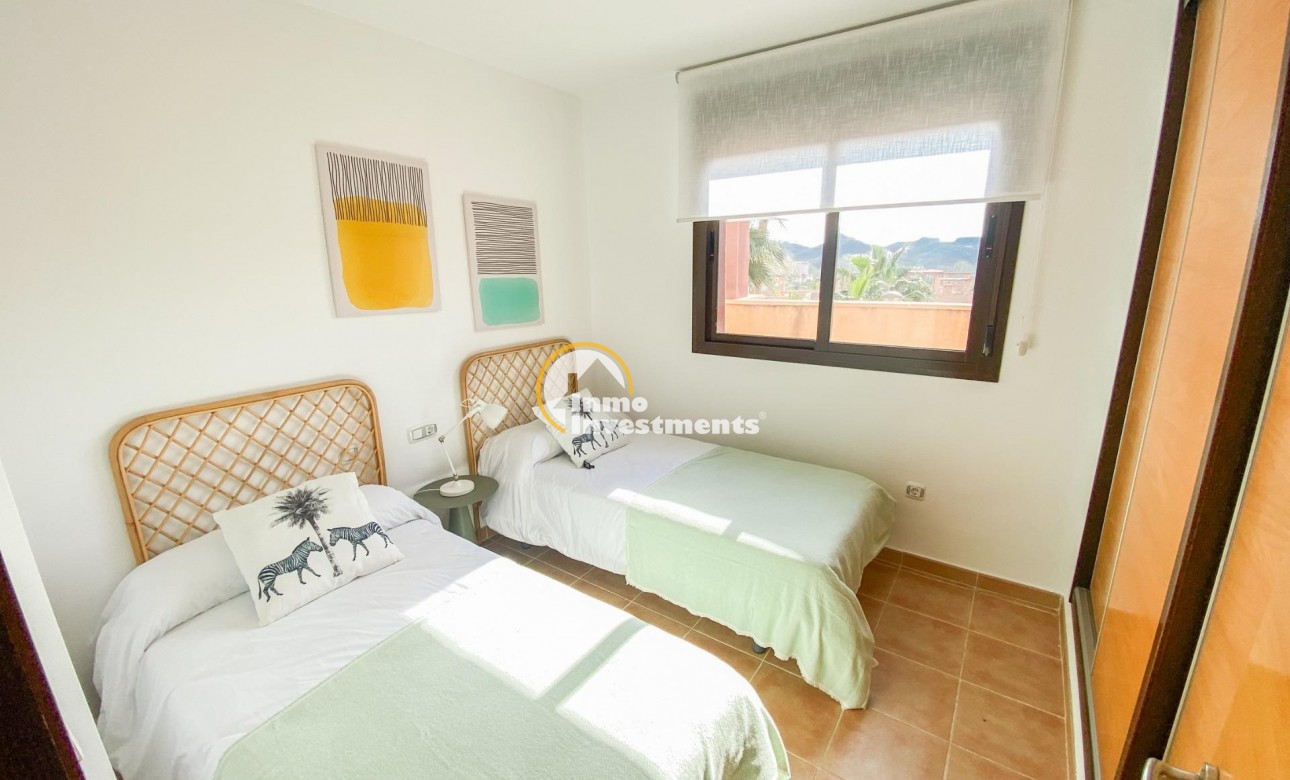 Neubau Immobilien - Apartment - Aguilas - Collado Bajo