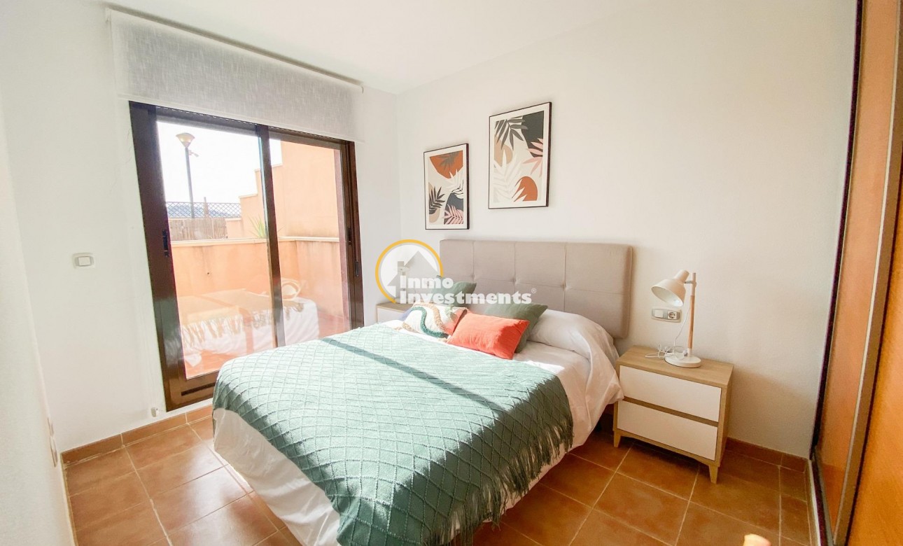 Neubau Immobilien - Apartment - Aguilas - Collado Bajo