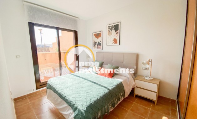 Neubau Immobilien - Apartment - Aguilas - Collado Bajo