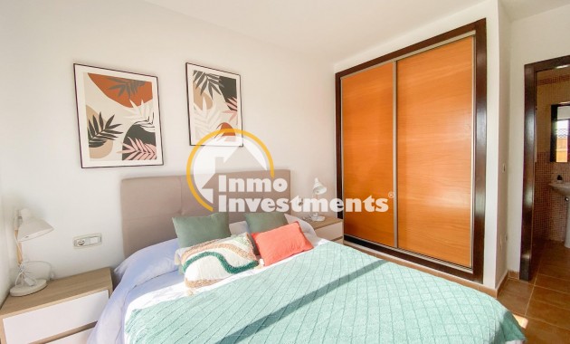 Neubau Immobilien - Apartment - Aguilas - Collado Bajo