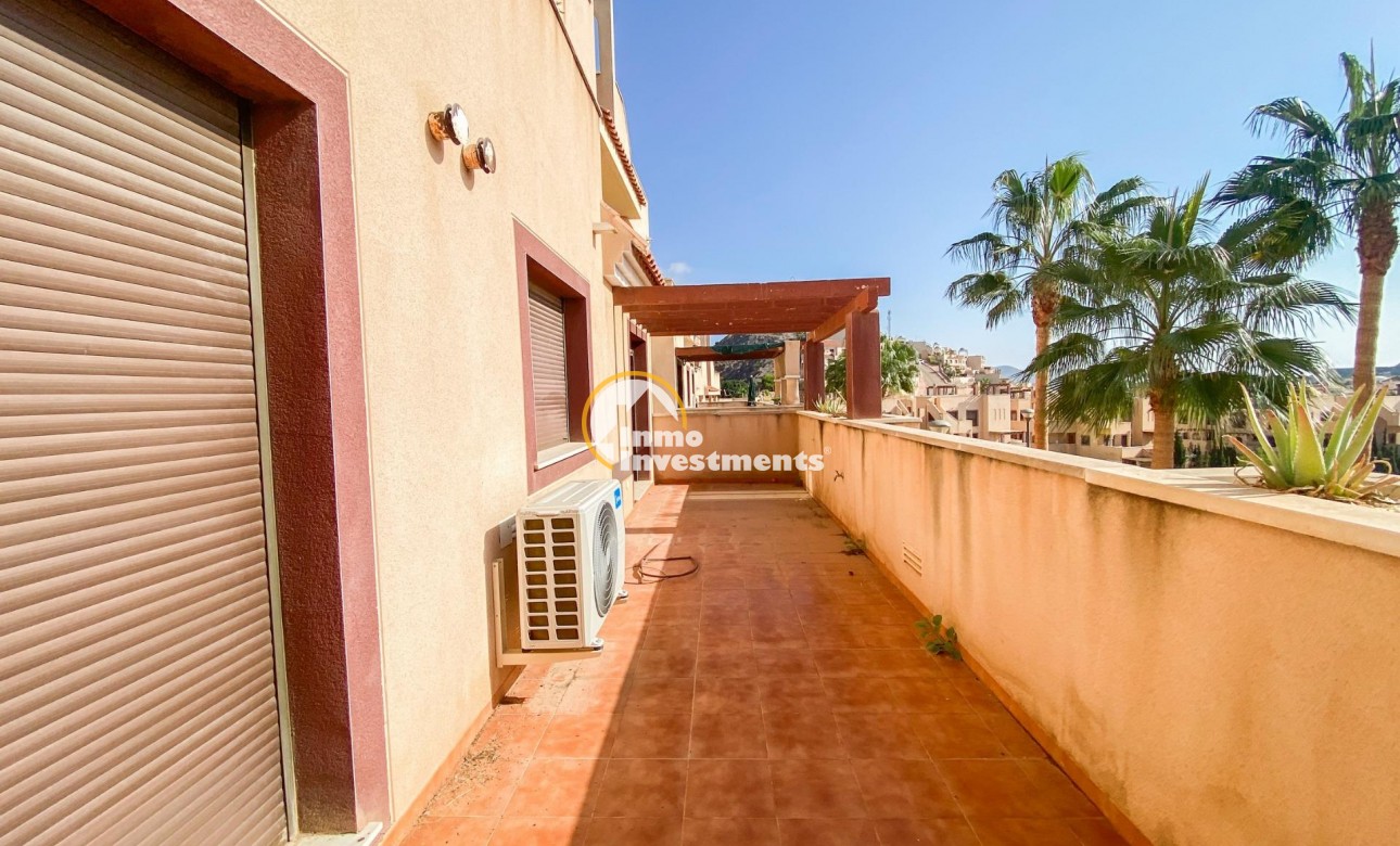 Neubau Immobilien - Apartment - Aguilas - Collado Bajo