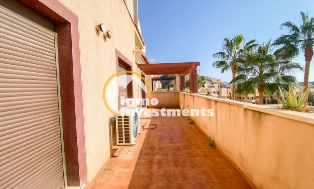 Neubau Immobilien - Apartment - Aguilas - Collado Bajo