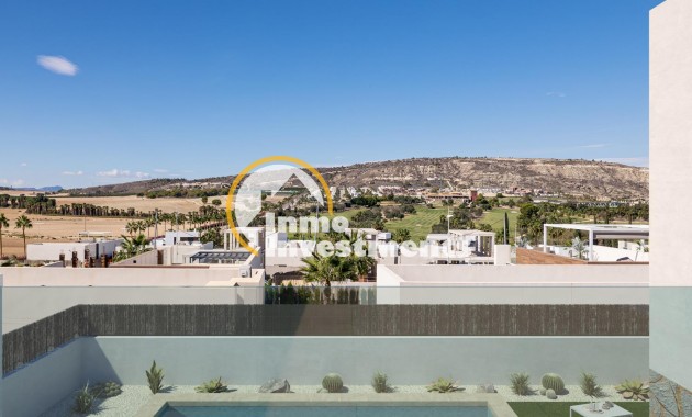 Neubau Immobilien - Villa - Algorfa - La Finca Golf