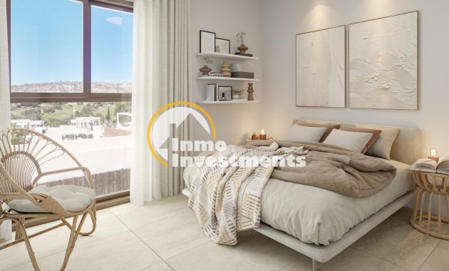 Neubau Immobilien - Villa - Algorfa - La Finca Golf