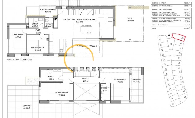 Neubau Immobilien - Villa - Finestrat - Sierra Cortina