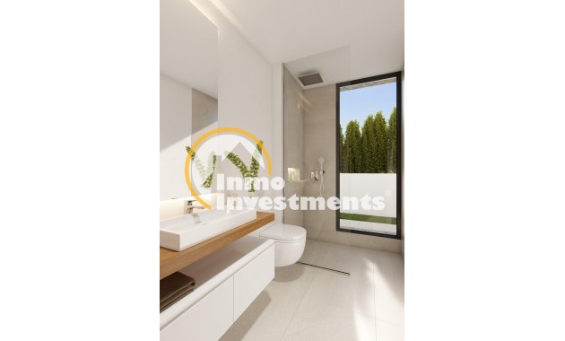 Neubau Immobilien - Villa - Finestrat - Sierra Cortina