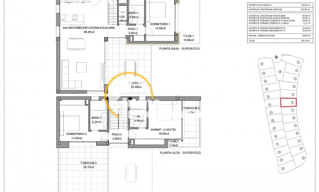 Neubau Immobilien - Villa - Finestrat - Sierra Cortina