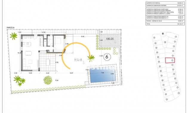 Neubau Immobilien - Villa - Finestrat - Sierra Cortina