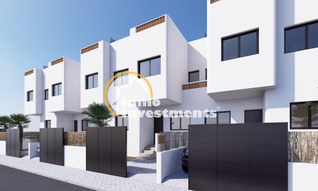 Neubau Immobilien - Bungalow - Dolores - ZONA NUEVA