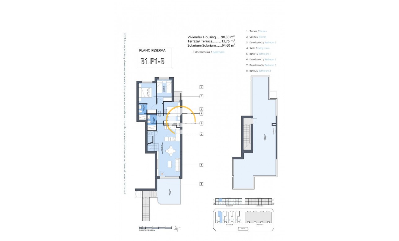 Neubau Immobilien - Bungalow - Dolores - ZONA NUEVA