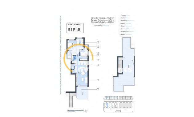 Neubau Immobilien - Bungalow - Dolores - ZONA NUEVA