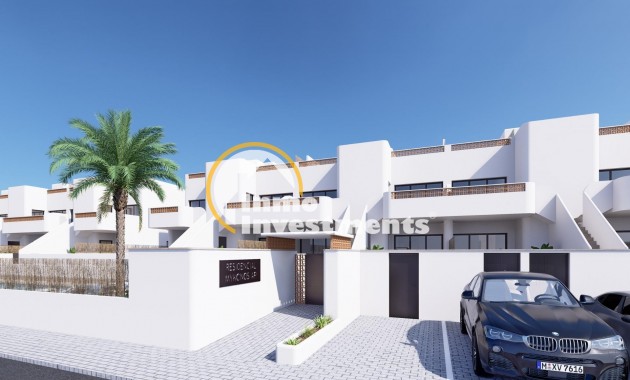 Neubau Immobilien - Bungalow - Dolores - ZONA NUEVA