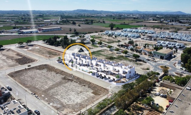 Neubau Immobilien - Bungalow - Dolores - ZONA NUEVA