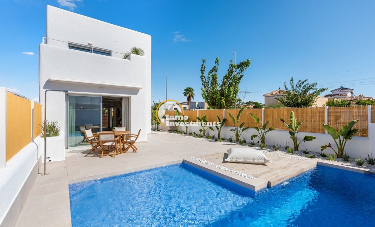 Neubau Immobilien - Villa - San Fulgencio - Pueblo