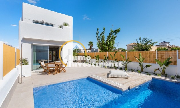 Neubau Immobilien - Villa - San Fulgencio - Pueblo