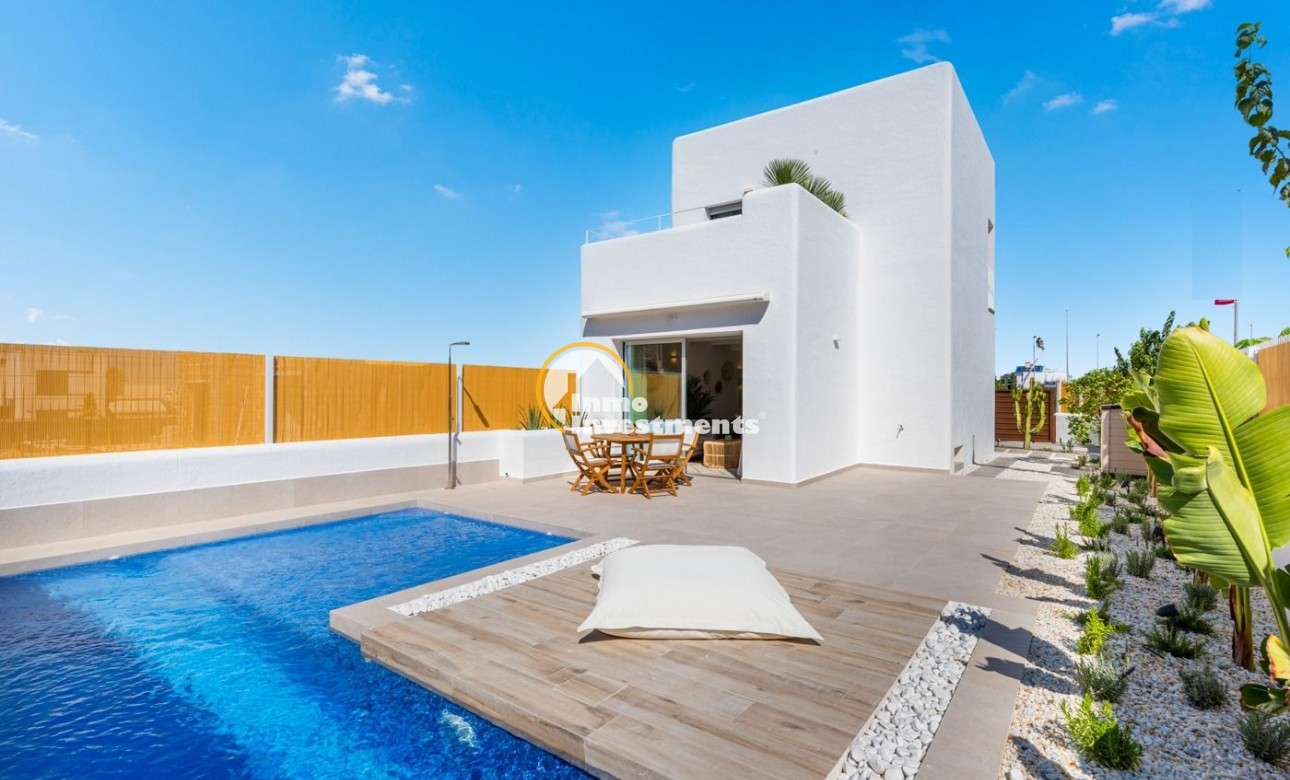 Neubau Immobilien - Villa - San Fulgencio - Pueblo