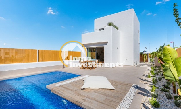 Neubau Immobilien - Villa - San Fulgencio - Pueblo