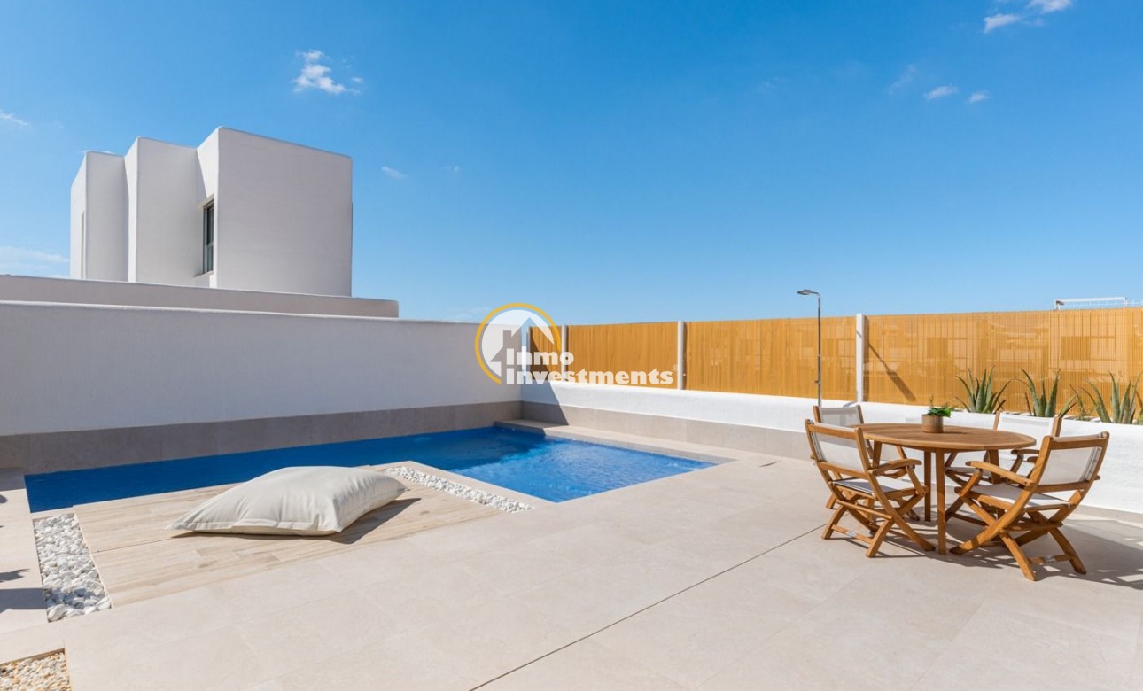 Neubau Immobilien - Villa - San Fulgencio - Pueblo