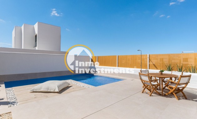 Neubau Immobilien - Villa - San Fulgencio - Pueblo