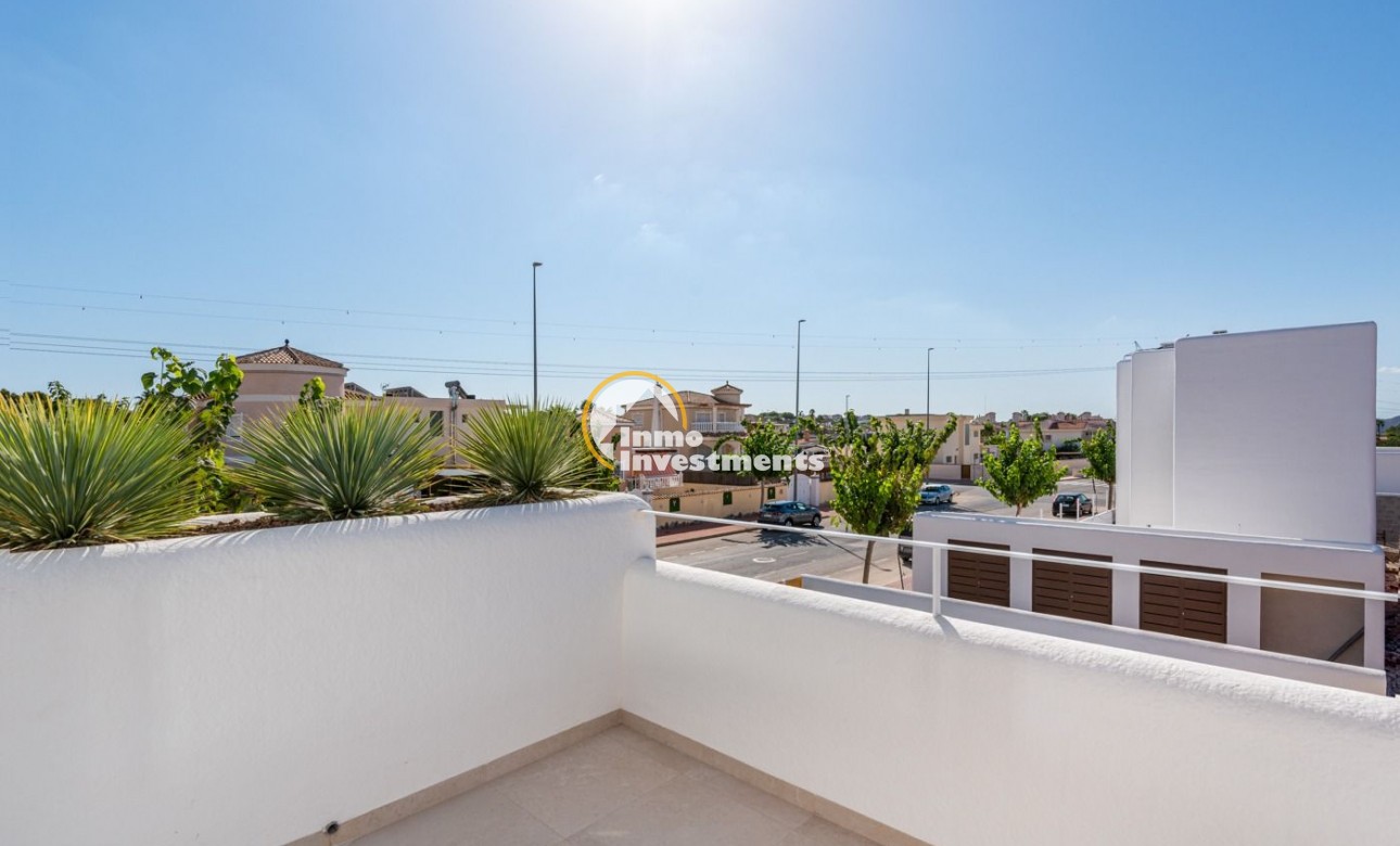 Neubau Immobilien - Villa - San Fulgencio - Pueblo