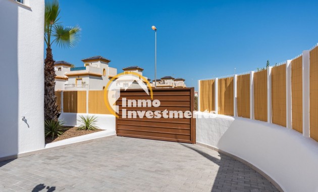 Neubau Immobilien - Villa - San Fulgencio - Pueblo