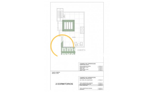 New build - Villa - Cartagena - Playa Honda