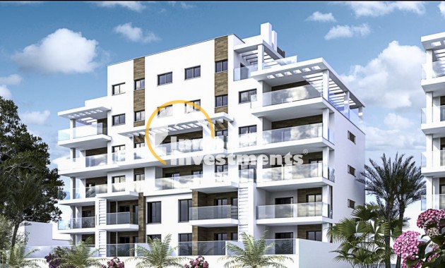 Nouvelle Construction - Appartement - Pilar de la Horadada - Mil Palmeras