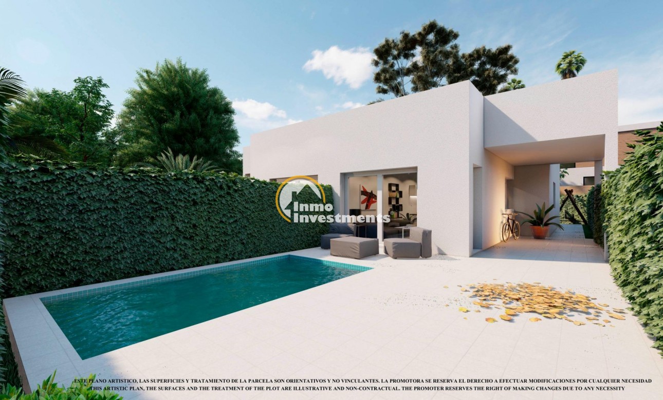 Nouvelle Construction - Villa - Los Alcázares - Serena Golf